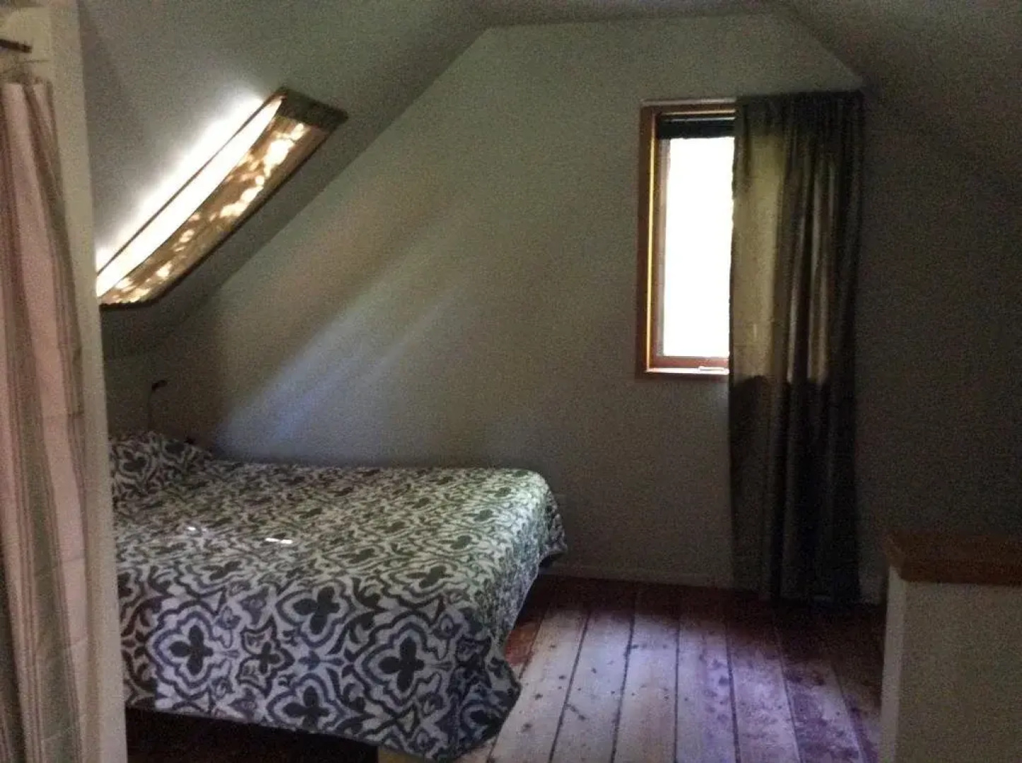 Gîte et chalet du Moulin Baude