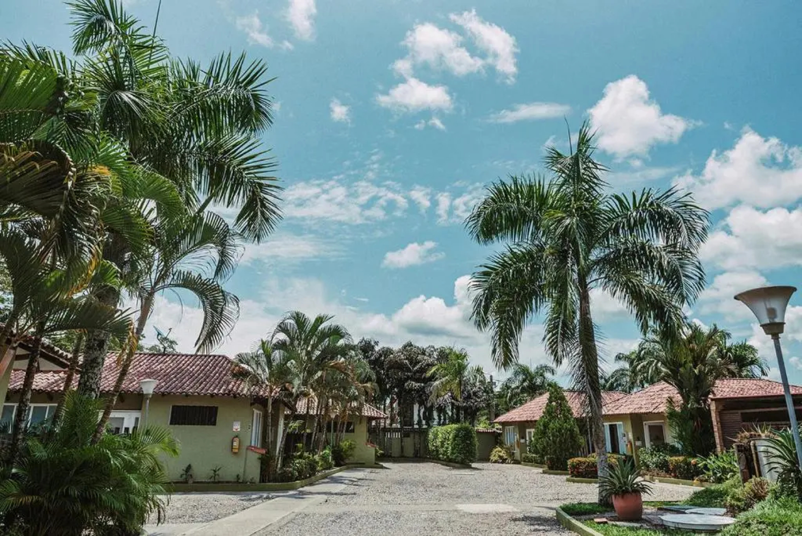 Hotel PaloVerde Villas Campestres