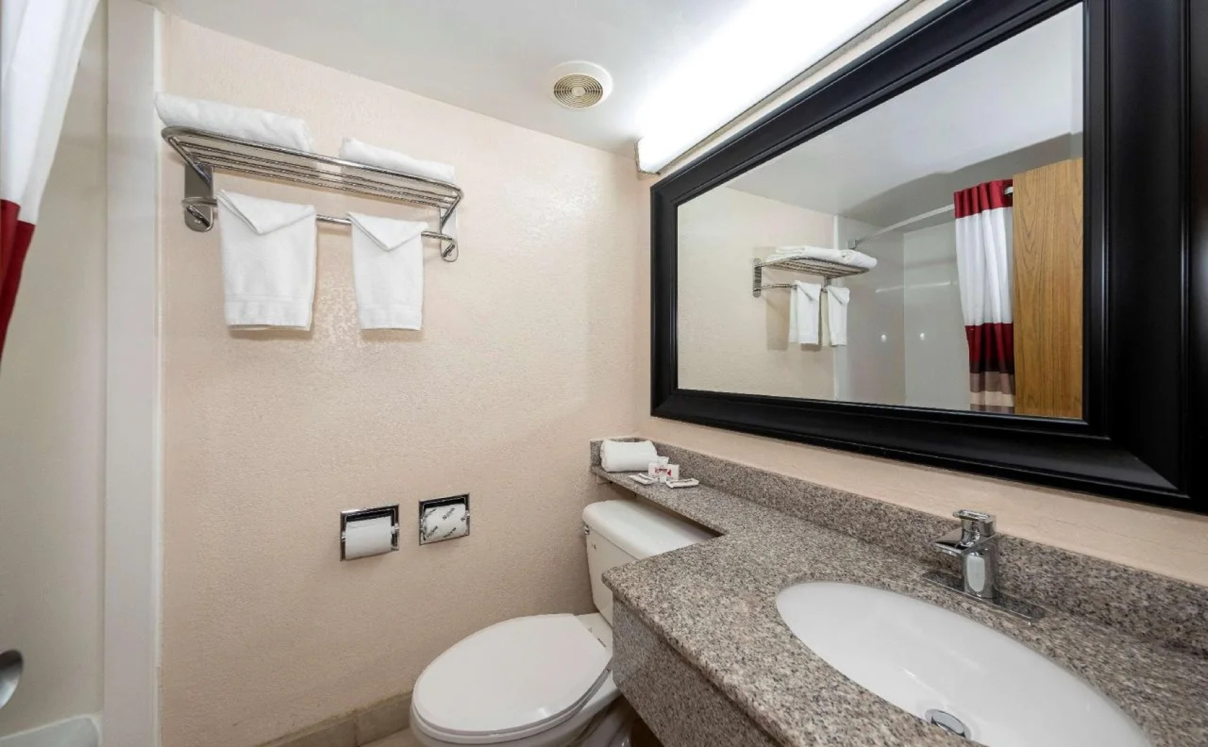 Red Roof Inn Lumberton