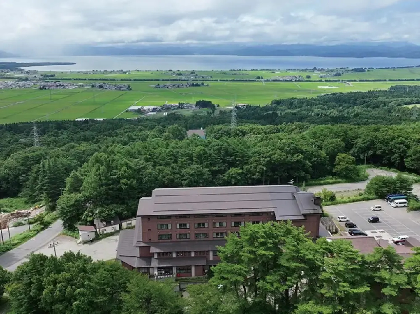 Inawashiro Kanko Hotel