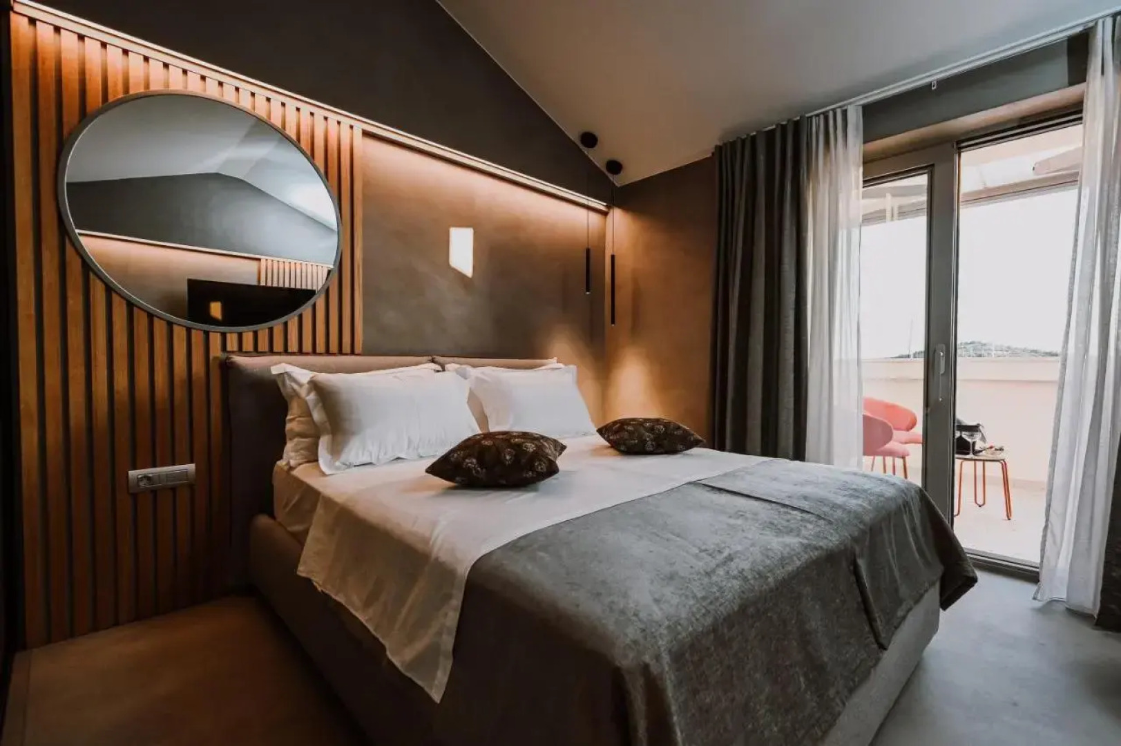 Hotel Stomorin-Marina Hramina