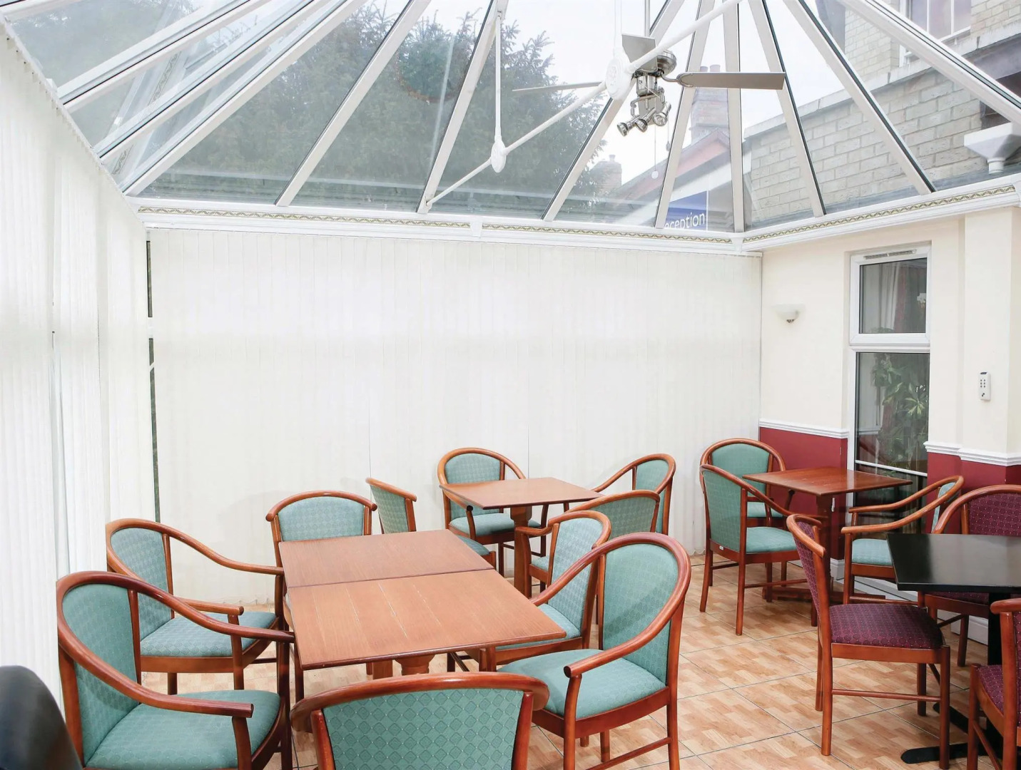 Best Western Claydon Hotel