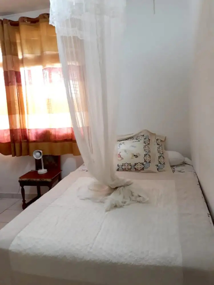 House With 2 Bedrooms in Le François, With Wonderful Mountain View, En