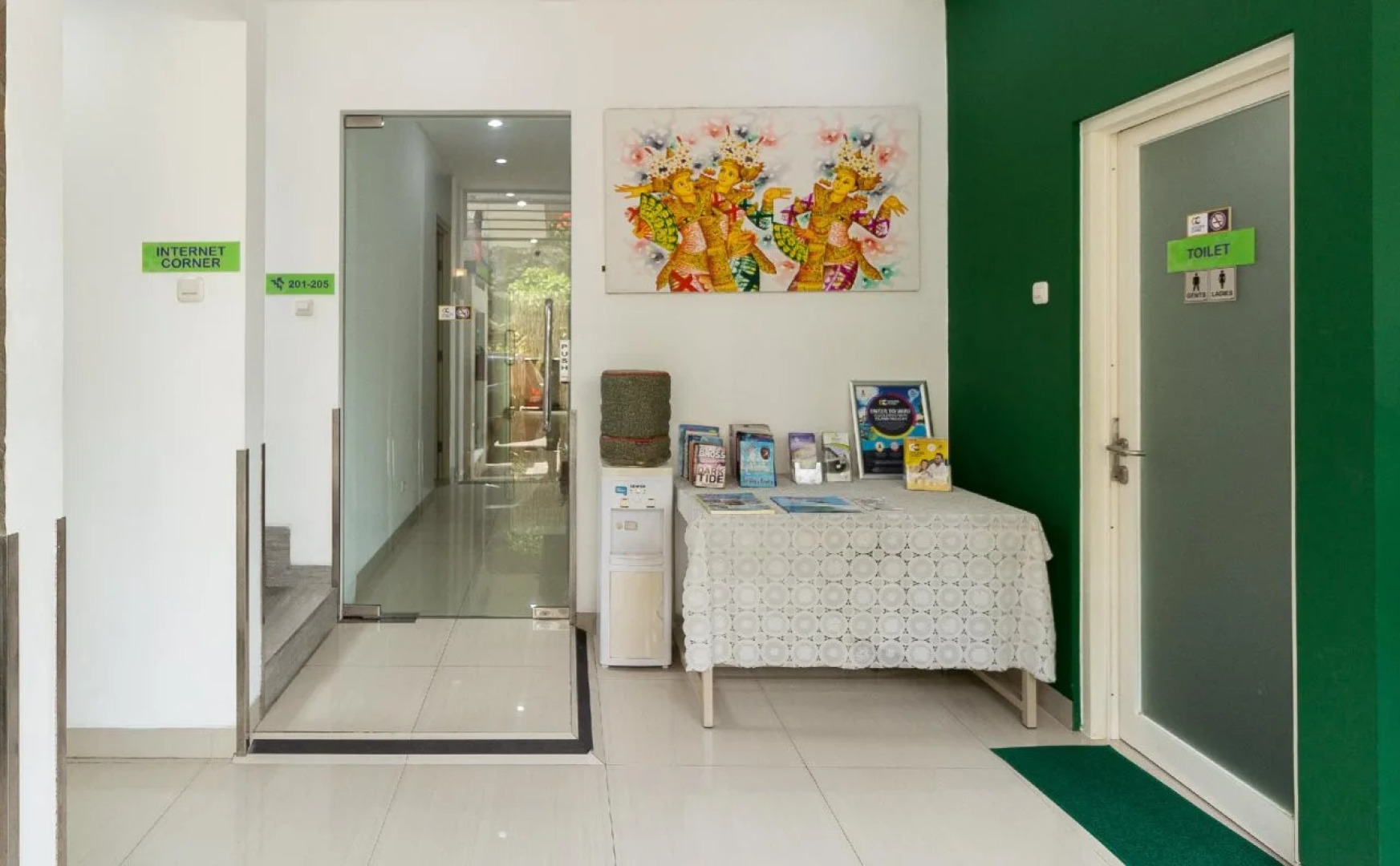 Arain Bed and Breakfast by ecommerceloka