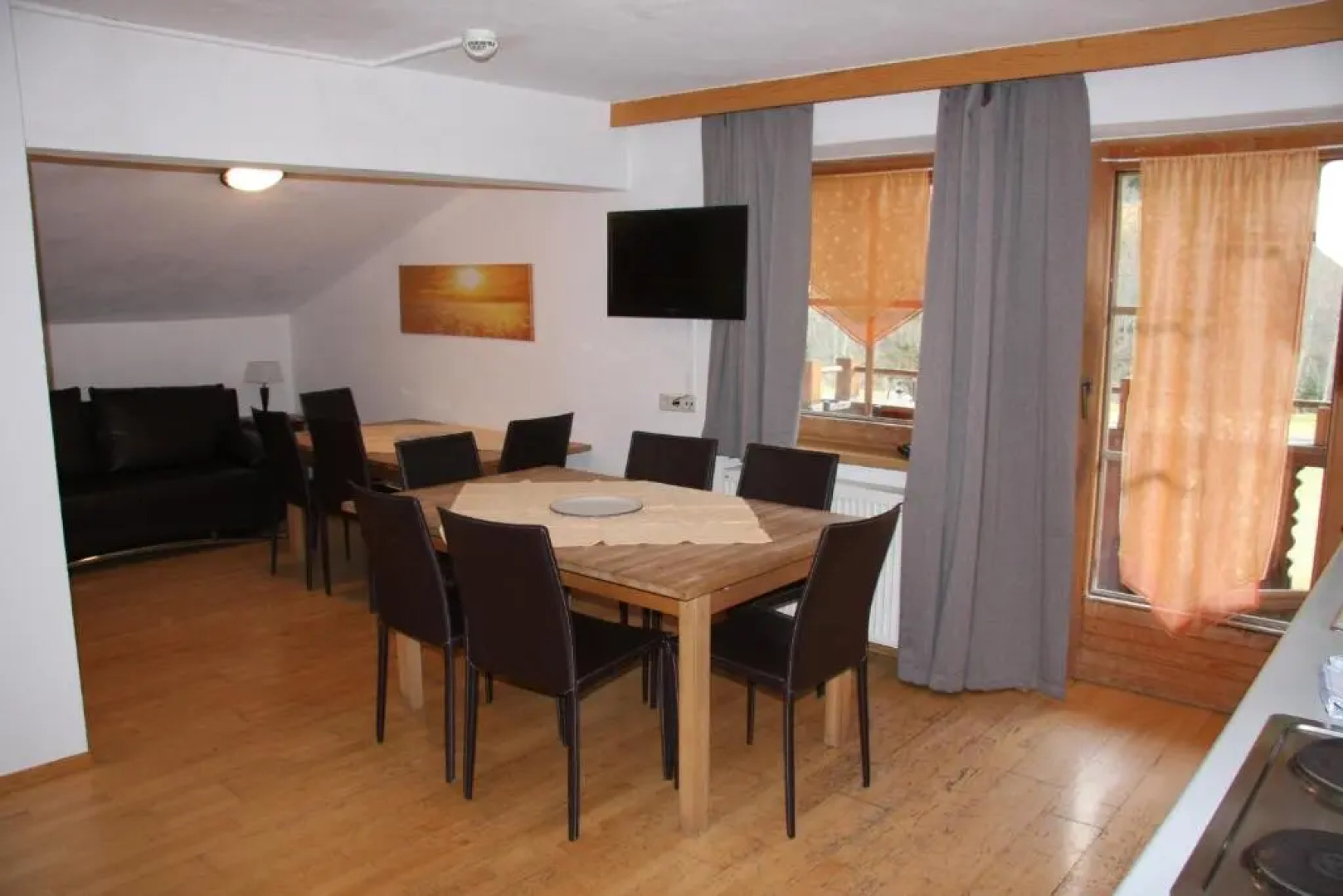 Appartements Fürstalm Alpendorf