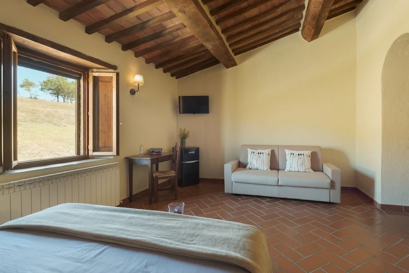 Terre di GIORGIO - Agriturismo Villa la Palazzetta