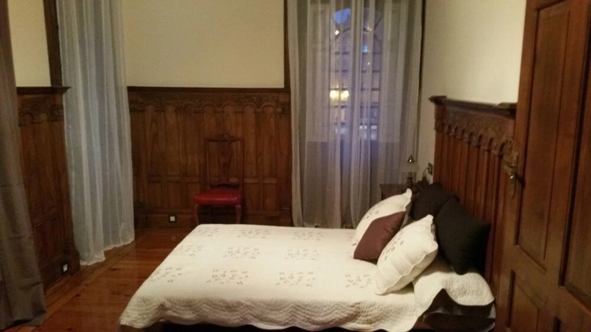 Pazo Vilavella alojamiento de epoca