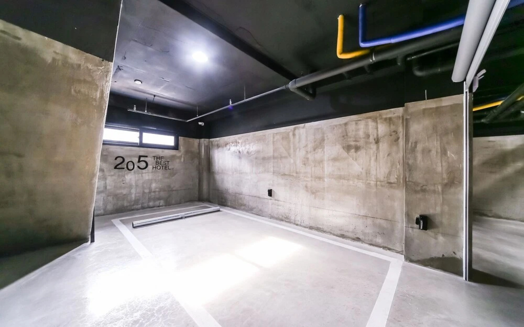 Mungyeong The Best Hotel