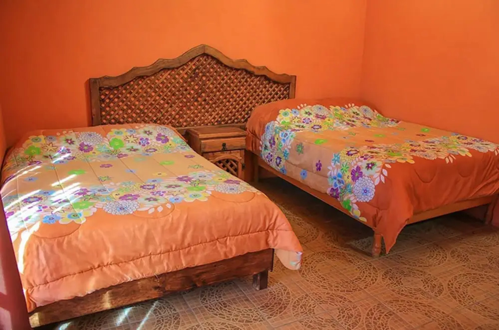 Cabañas Valle San Javier Huasca