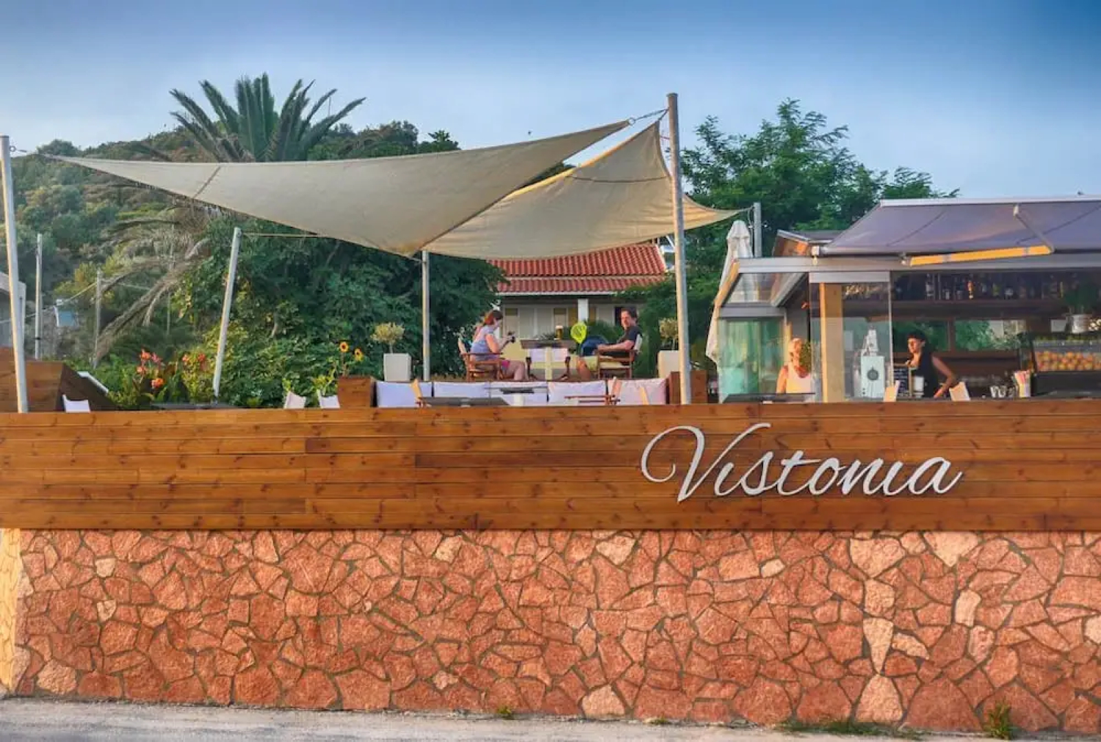 Vistonia