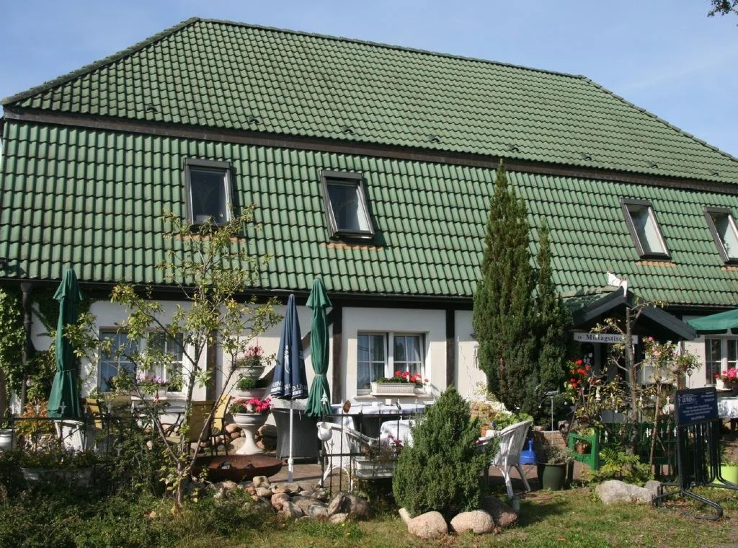 Romantik Landhaus & Pension Klapsliebling
