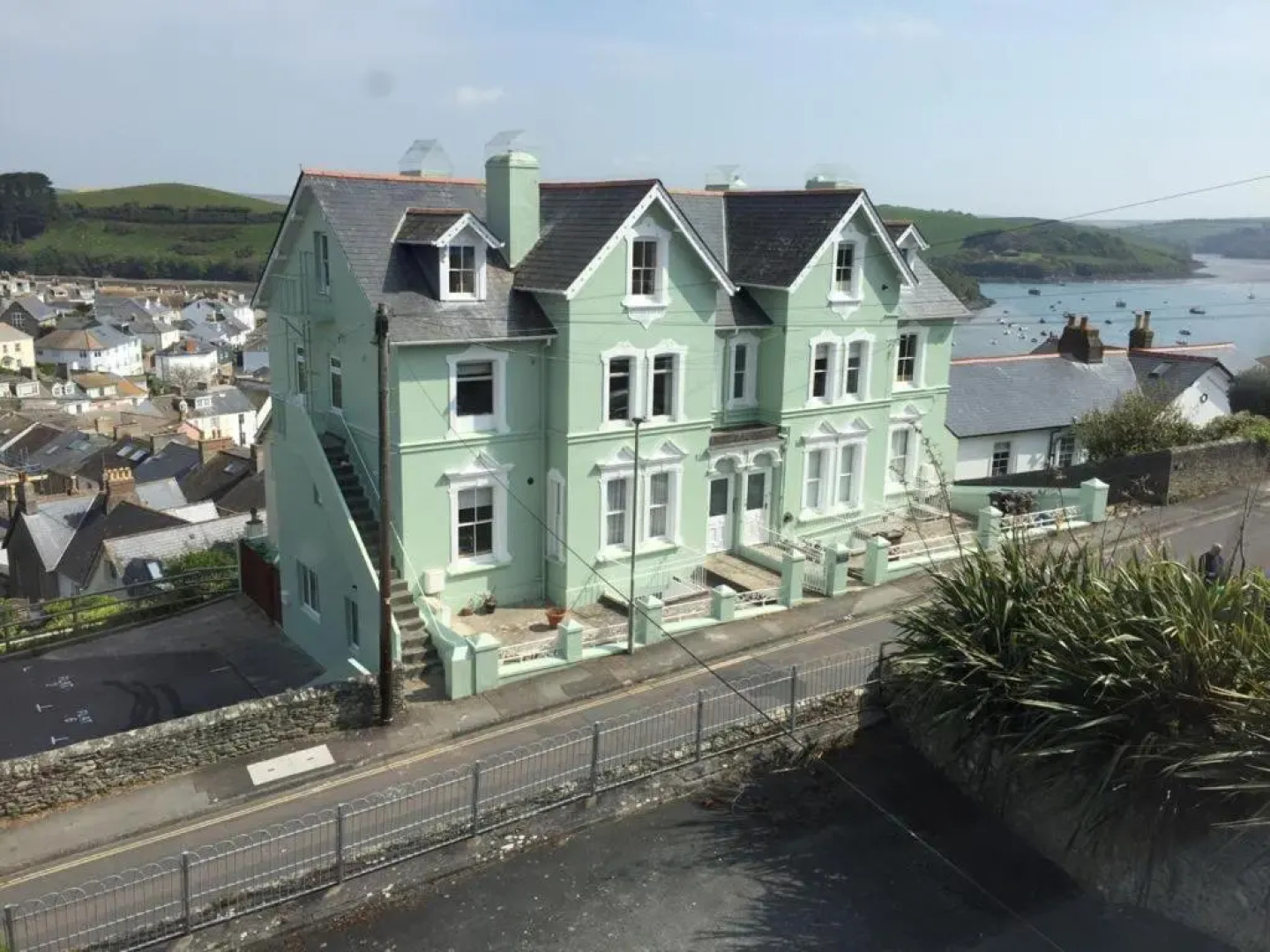 Flat 3, Glenthorne House, Salcombe