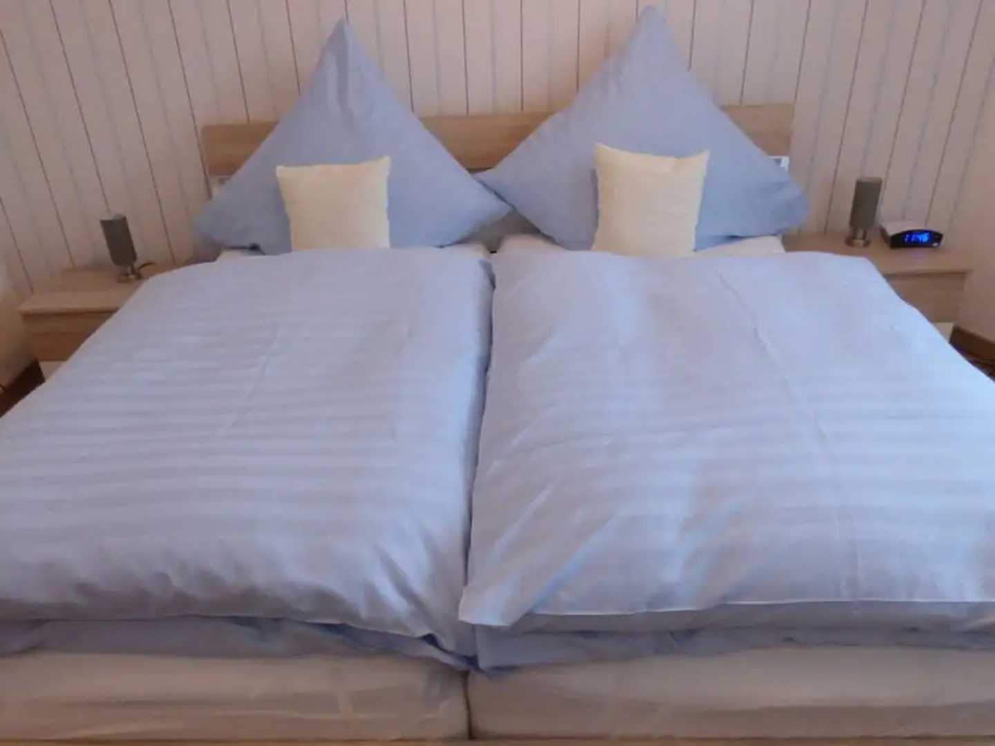 Am Rosengarten Comfortable Holiday Residence