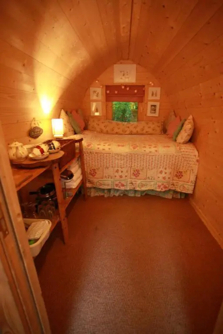 Hollington Park Glamping