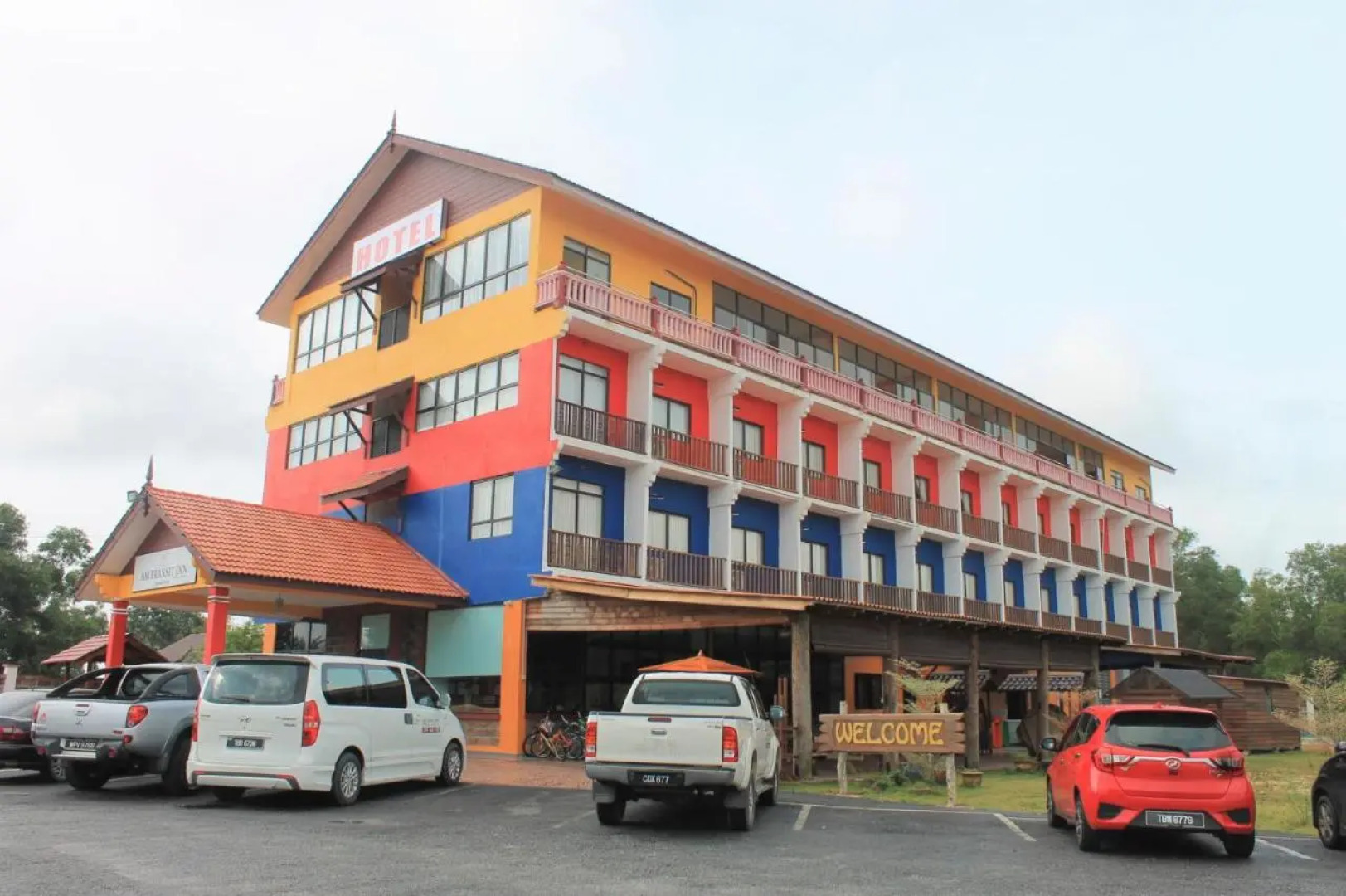 AM Transit Inn Kuala Terengganu