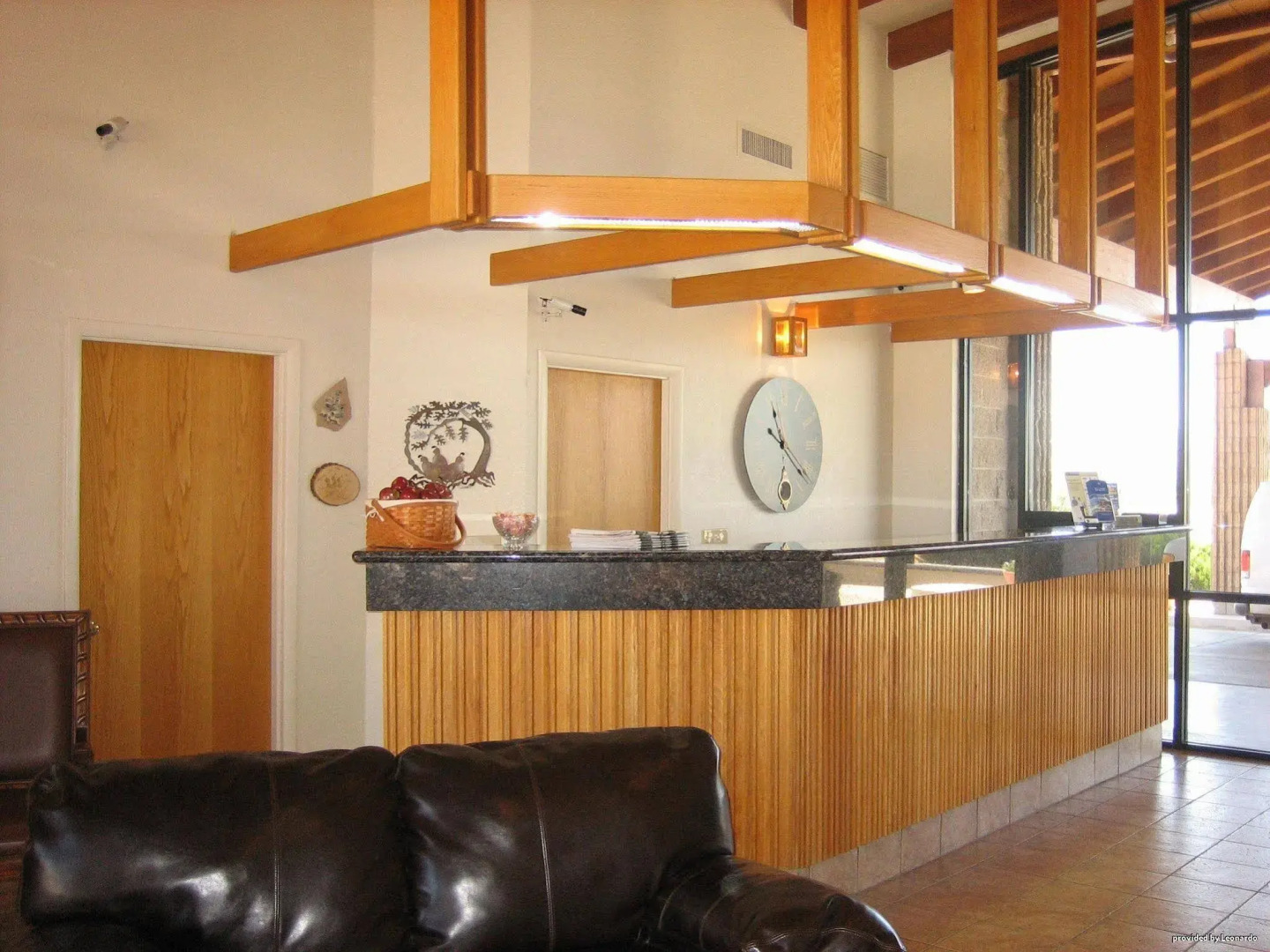 Quality Inn Benson I-10 Exit 304