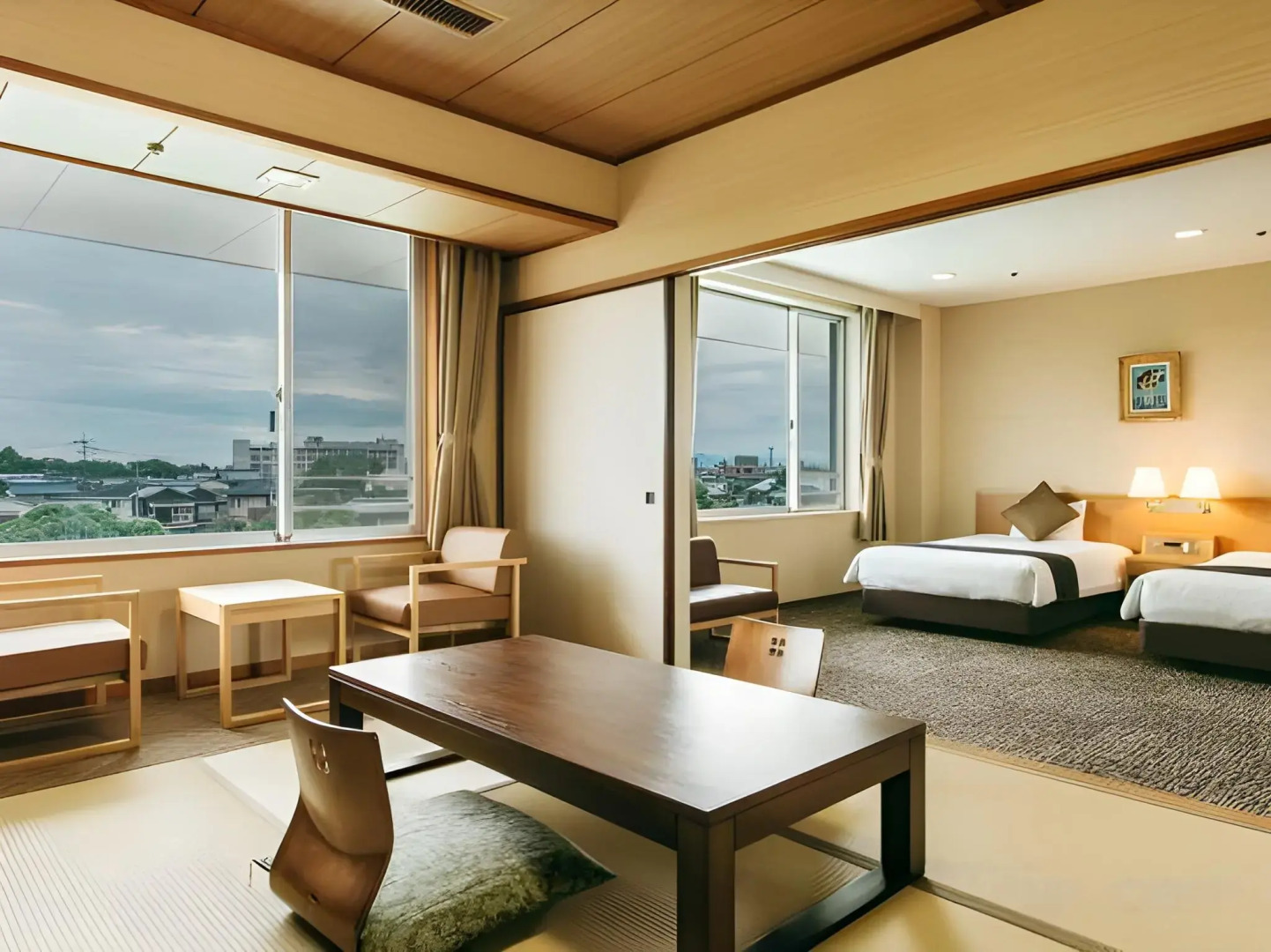 Kamenoi Hotel Yanagawa