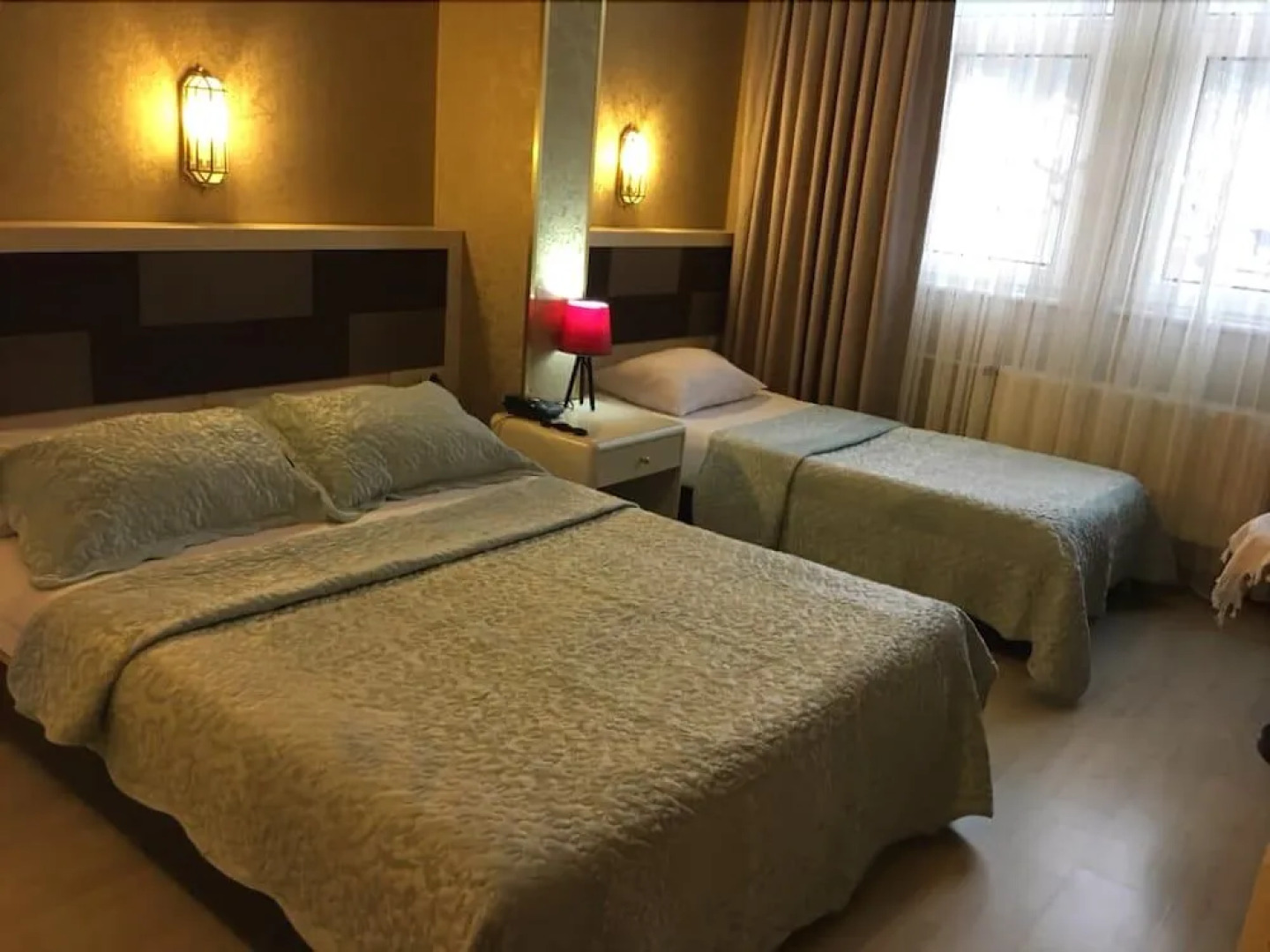 Green Rize Hotel