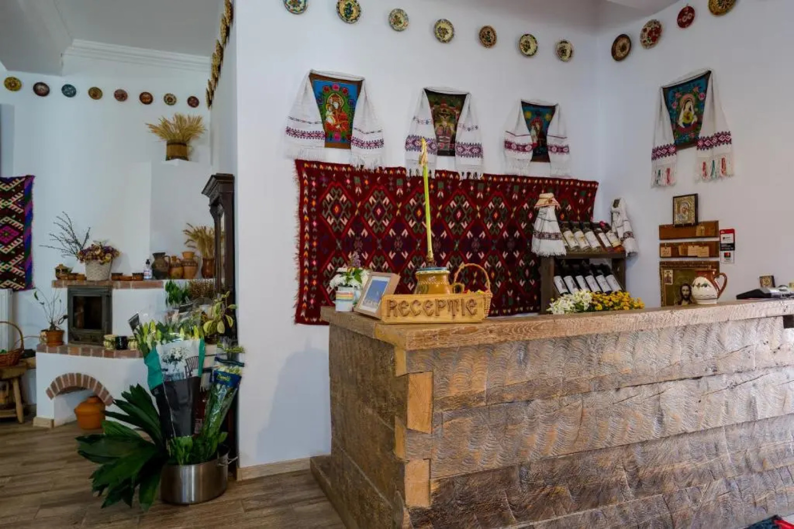 Pensiunea Casa Traditiilor