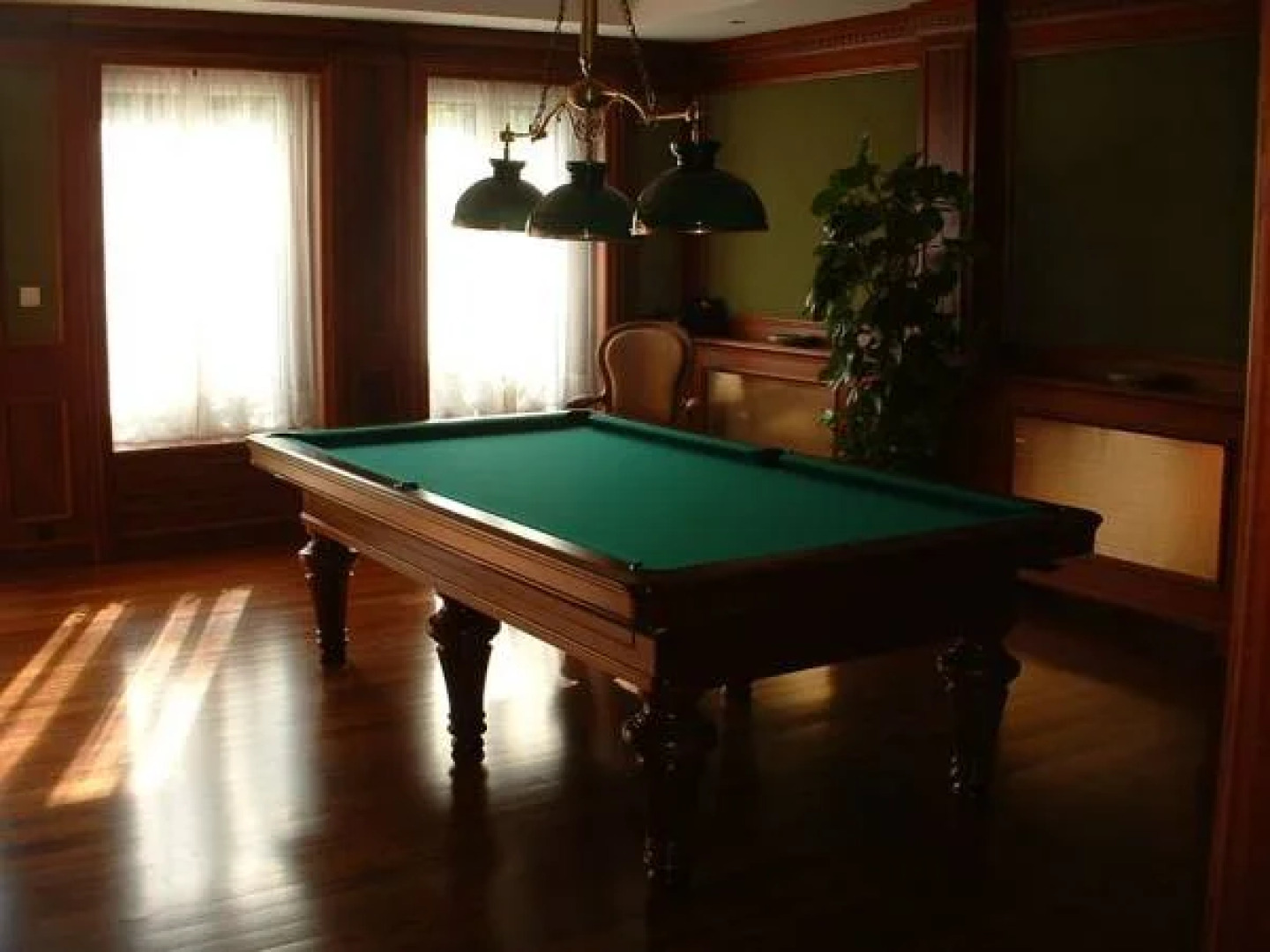 Hostellerie Domaine de Montgivroux