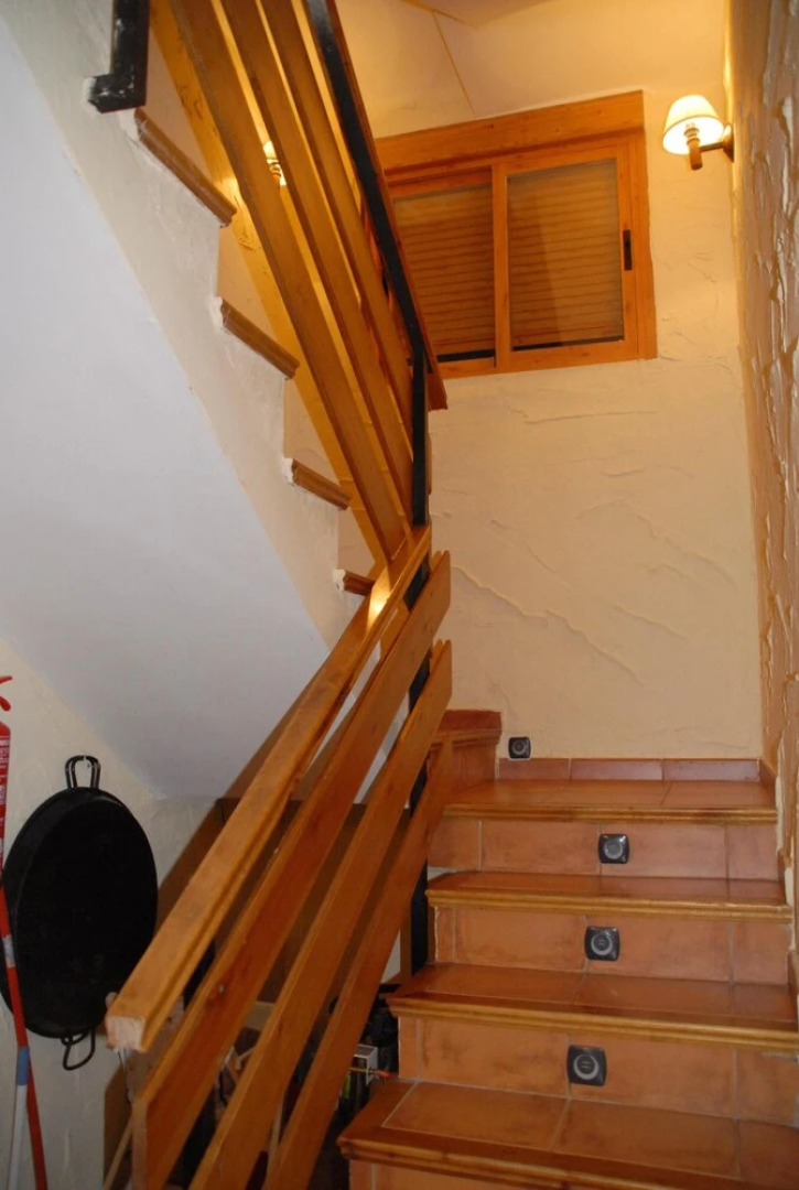 Villa With 6 Bedrooms in Cerezo de Mohernando, With Private Pool, Furnished Terrace and Wifi