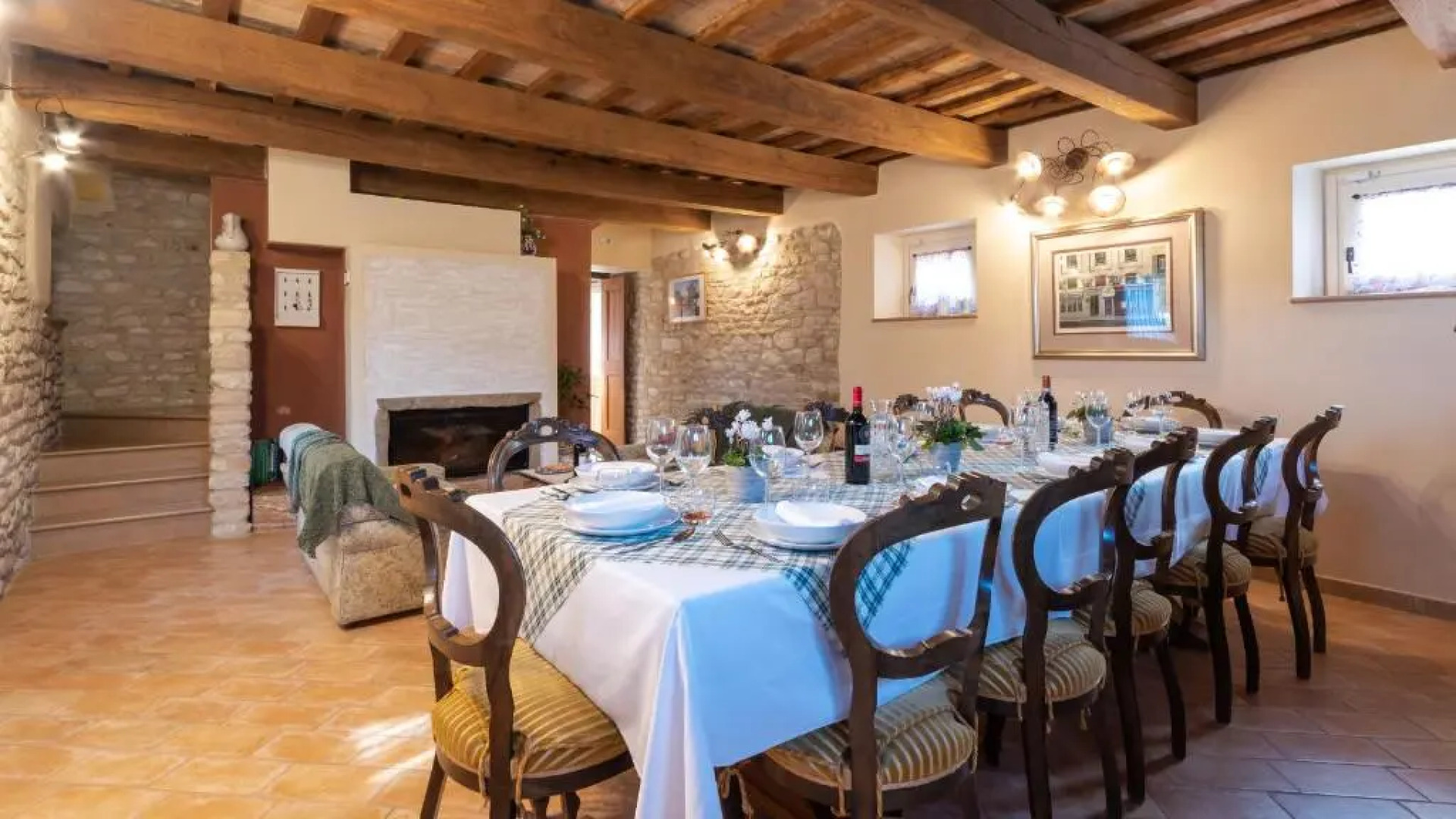 CASCINA MARIANNA 12&4, Emma Villas