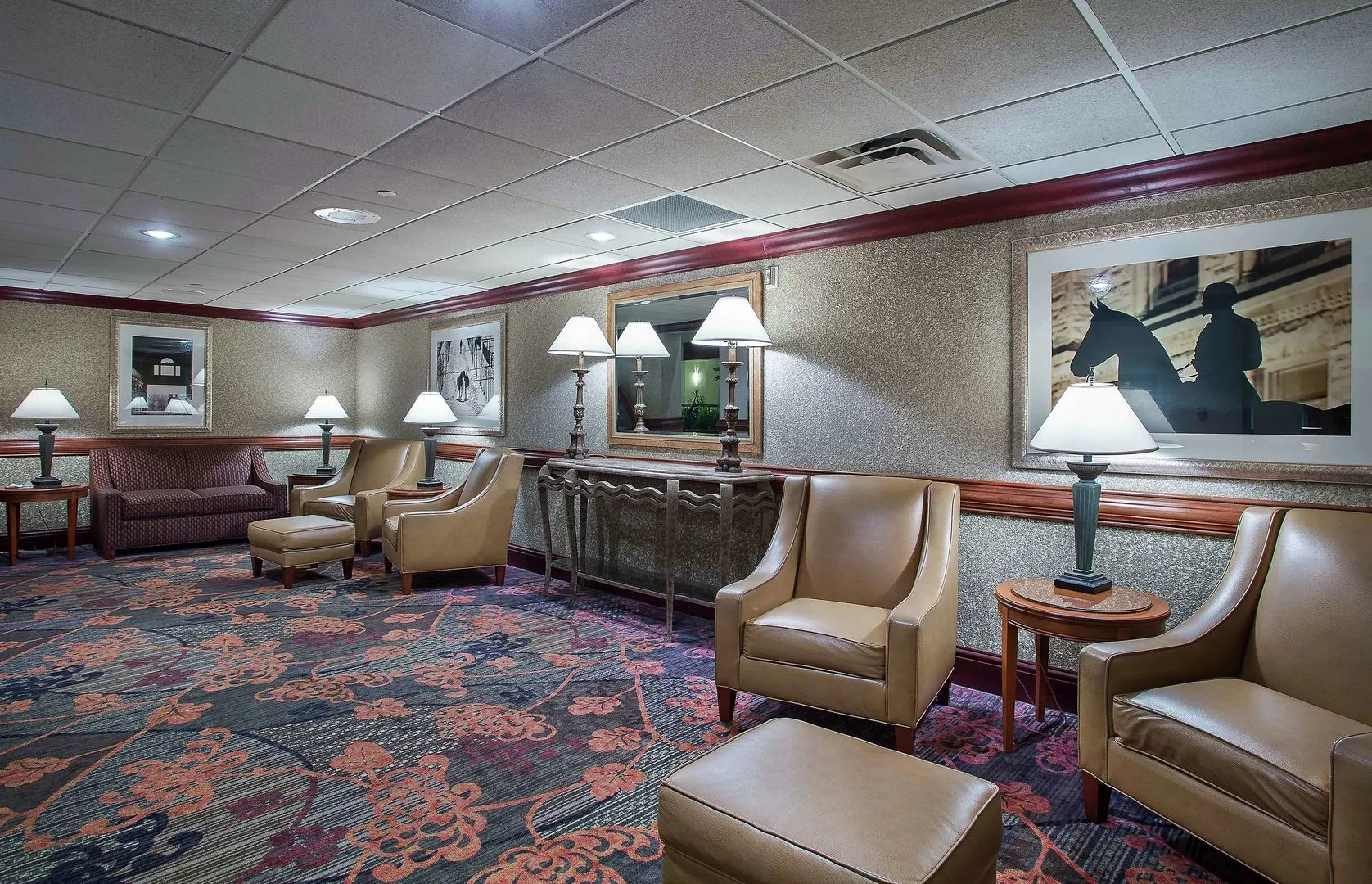 Embassy Suites by Hilton Lexington/UK Coldstream