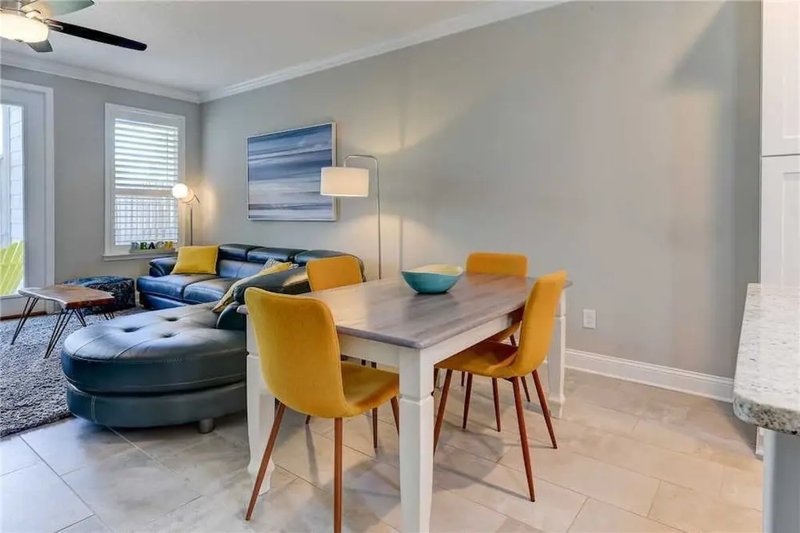 Beachykeen - Four Bedroom Home