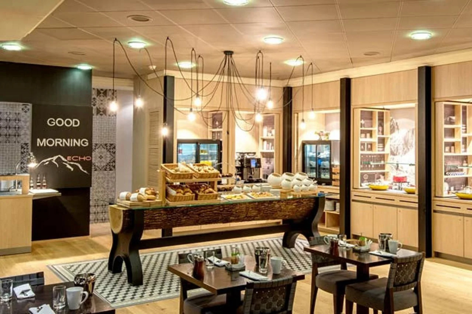 Zurich Marriott Hotel