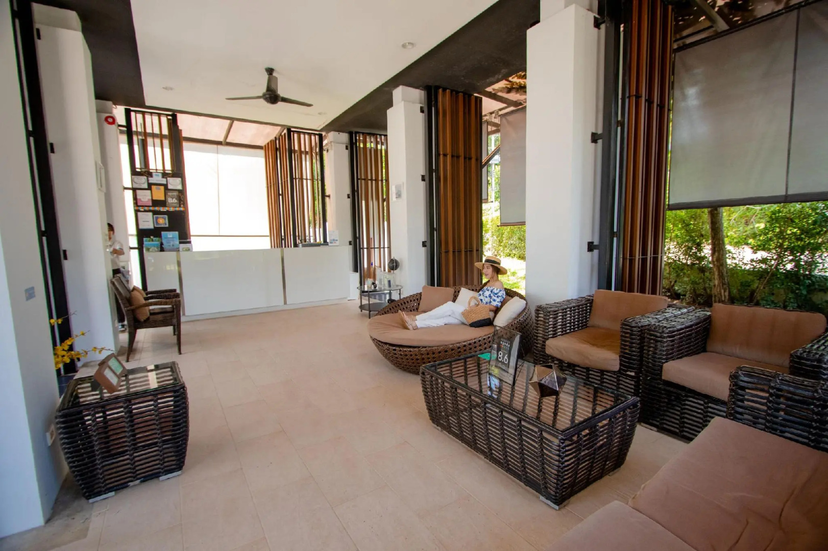 SEAnery Beach Resort