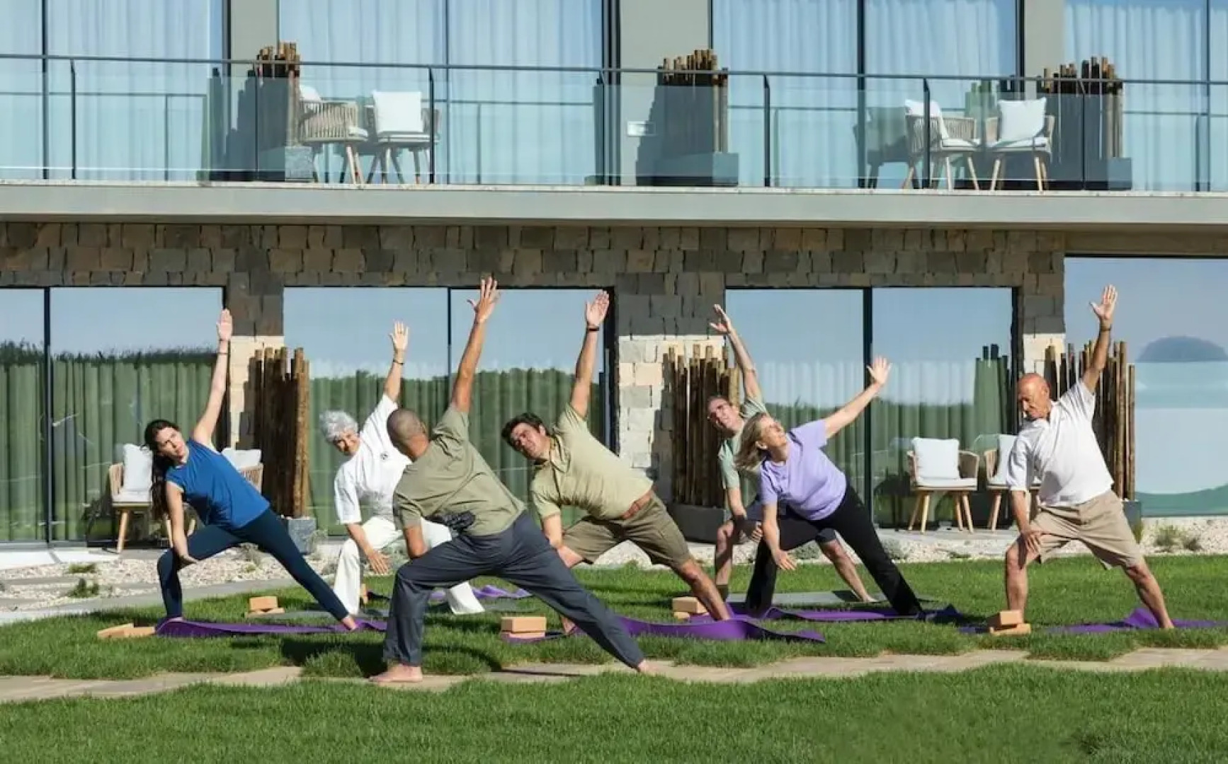 Santa Cruz - Movement & Nature House