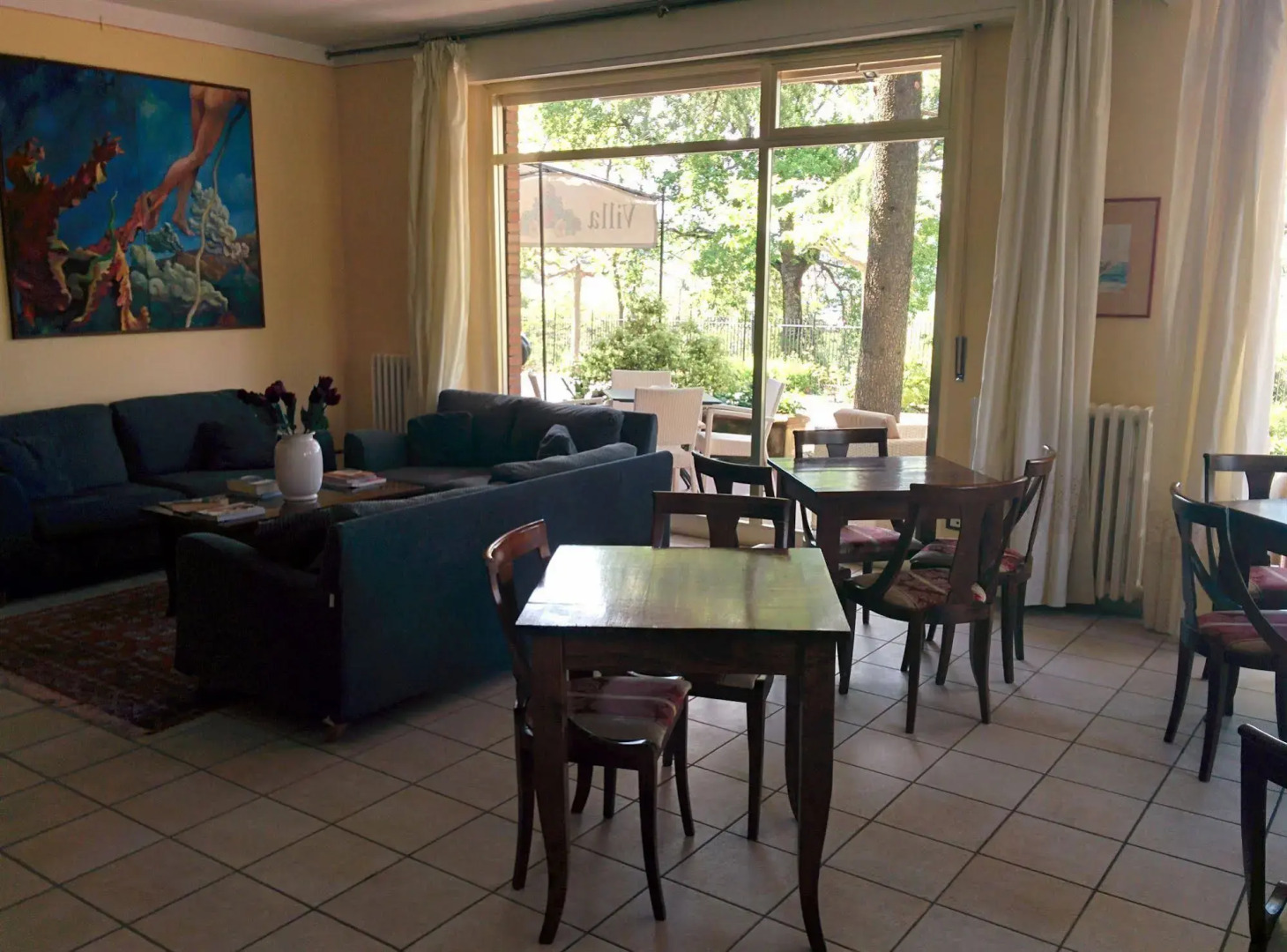 AgriHotel Villa Ambra