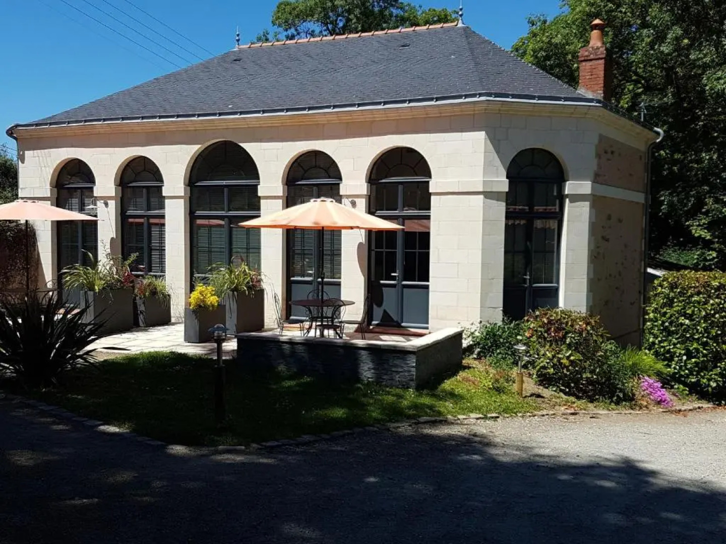 Gîte Saint-Sébastien-sur-Loire, 2 pièces, 3 personnes - FR-1-306-802