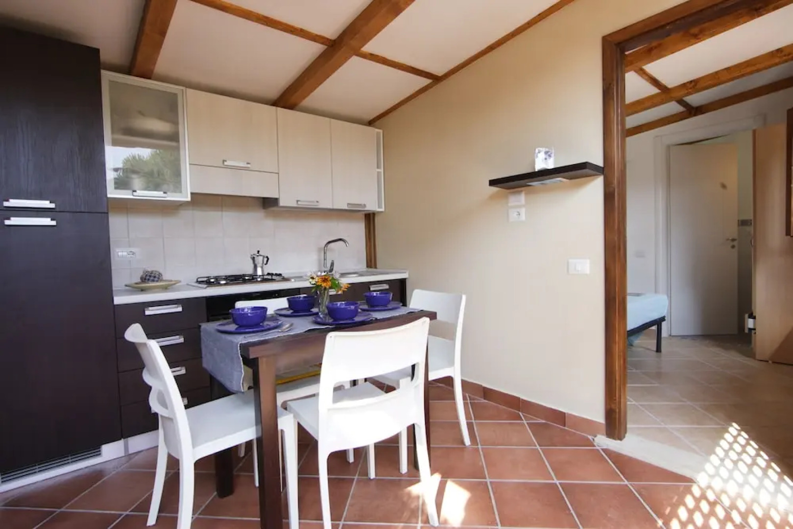 Villaggio Residence Torre Saracena - Campsite