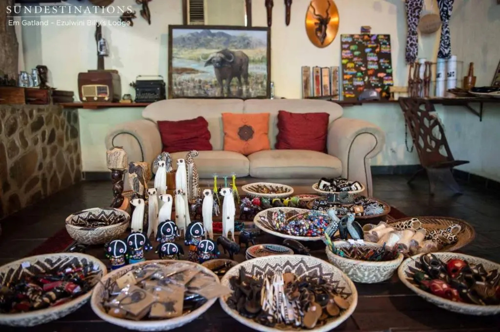 Ezulwini Game Lodges