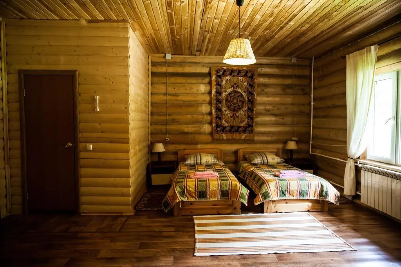 Gostinichniy kompleks Abramtsevo