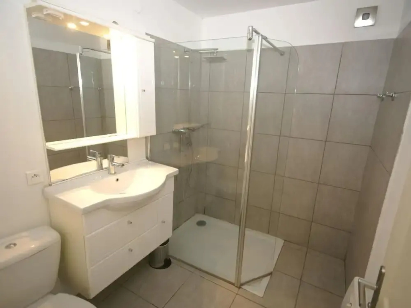 Apartment in Moriani-plage by the Beach