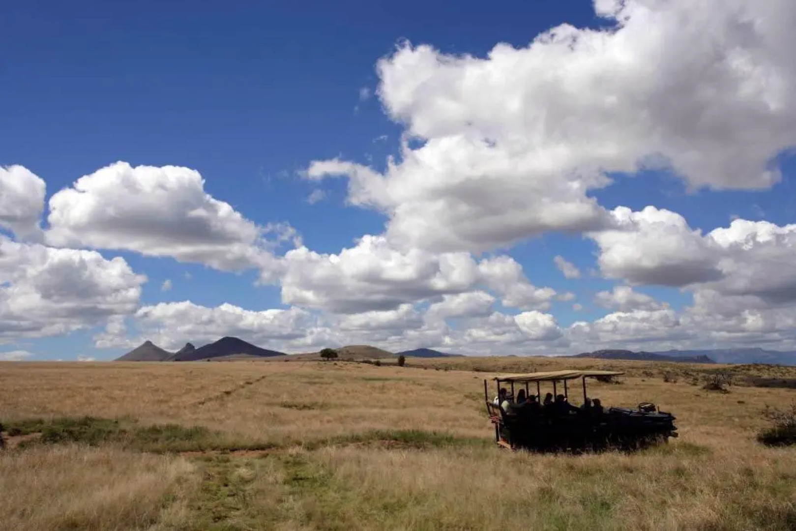 Samara Karoo Reserve