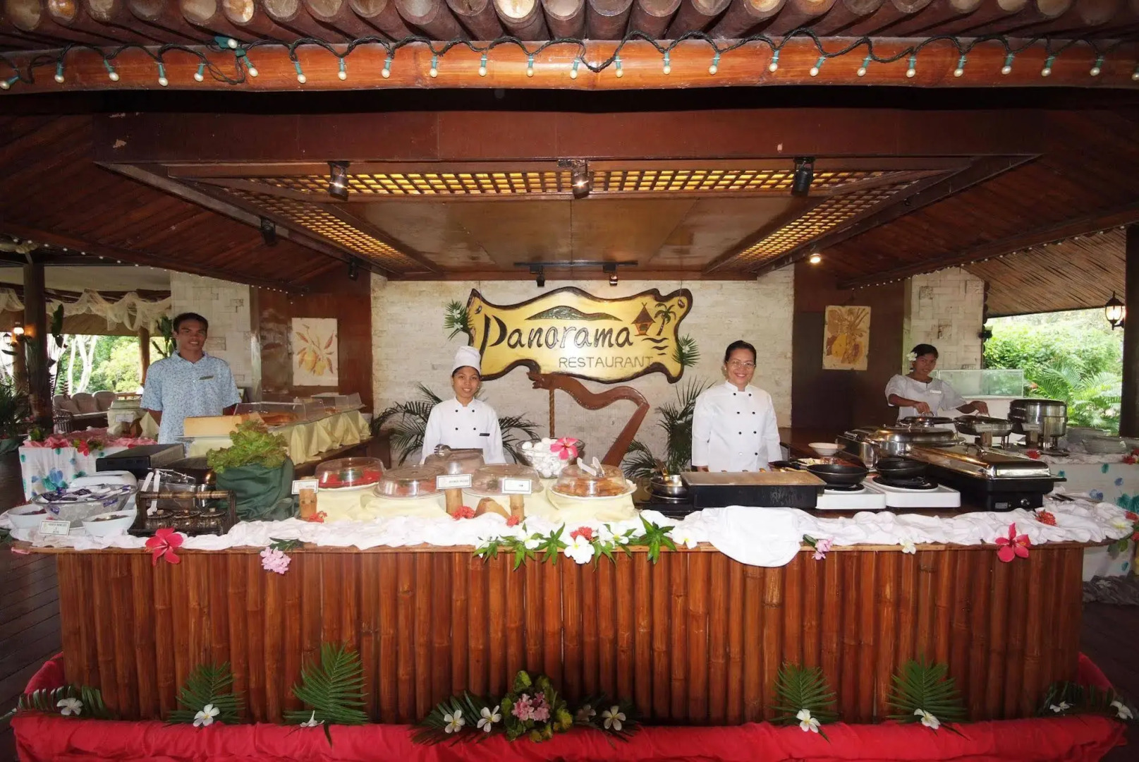 Badian Island Wellness Resort