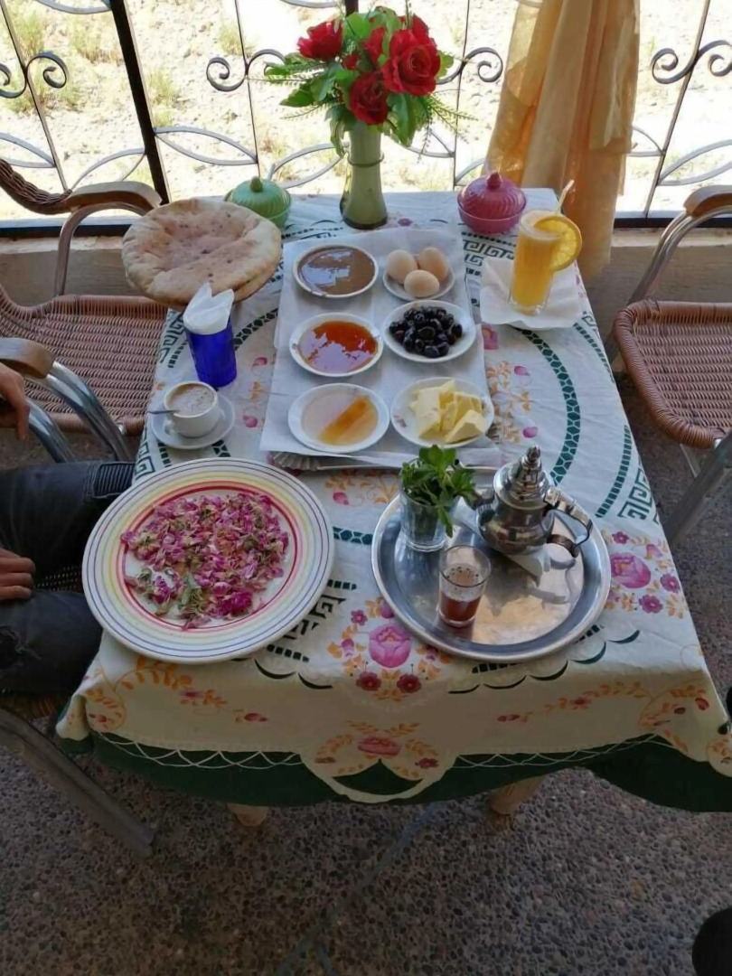 Hotel Amalou Imouzer Ida Outanan