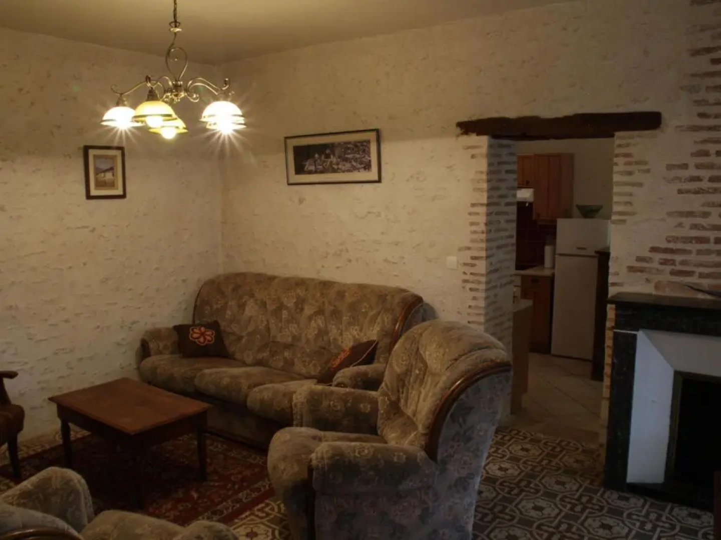 Gîte Meung-sur-Loire, 4 pièces, 6 personnes - FR-1-590-96