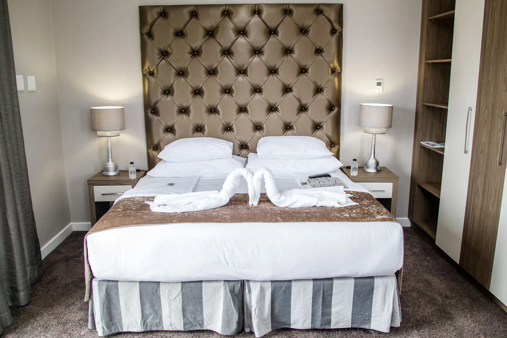 The aha Waterfront Hotel  Spa