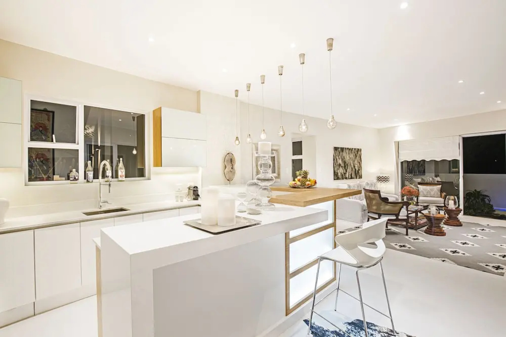 Luxury Seaside Homes