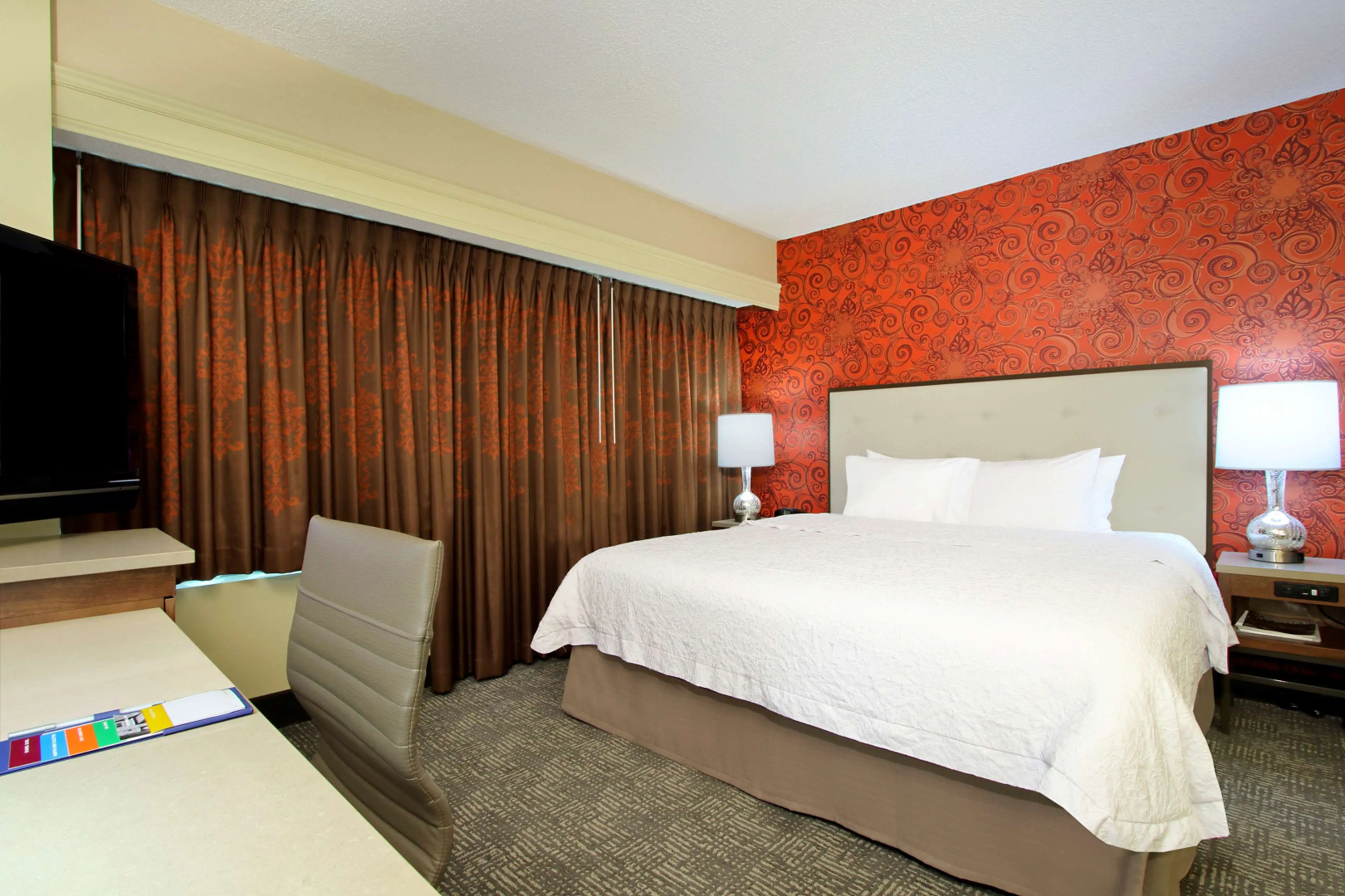 Hampton Inn & Suites Columbus-Downtown