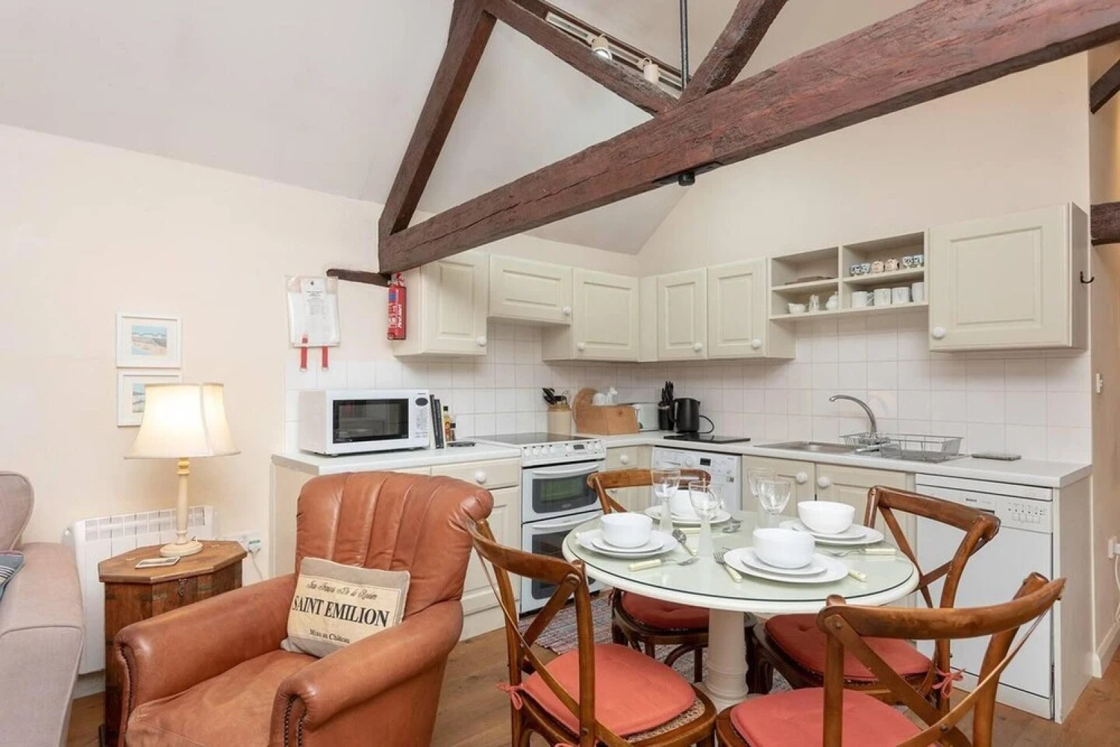 Calf Pen - Tranquil 2-bedroom Holiday Cottage