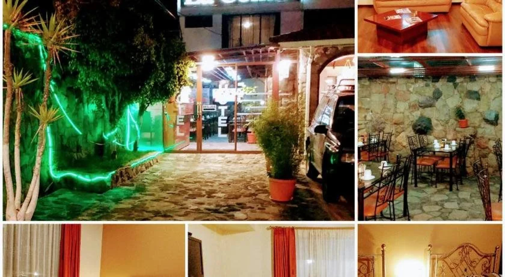 Hotel La Colina de Rio