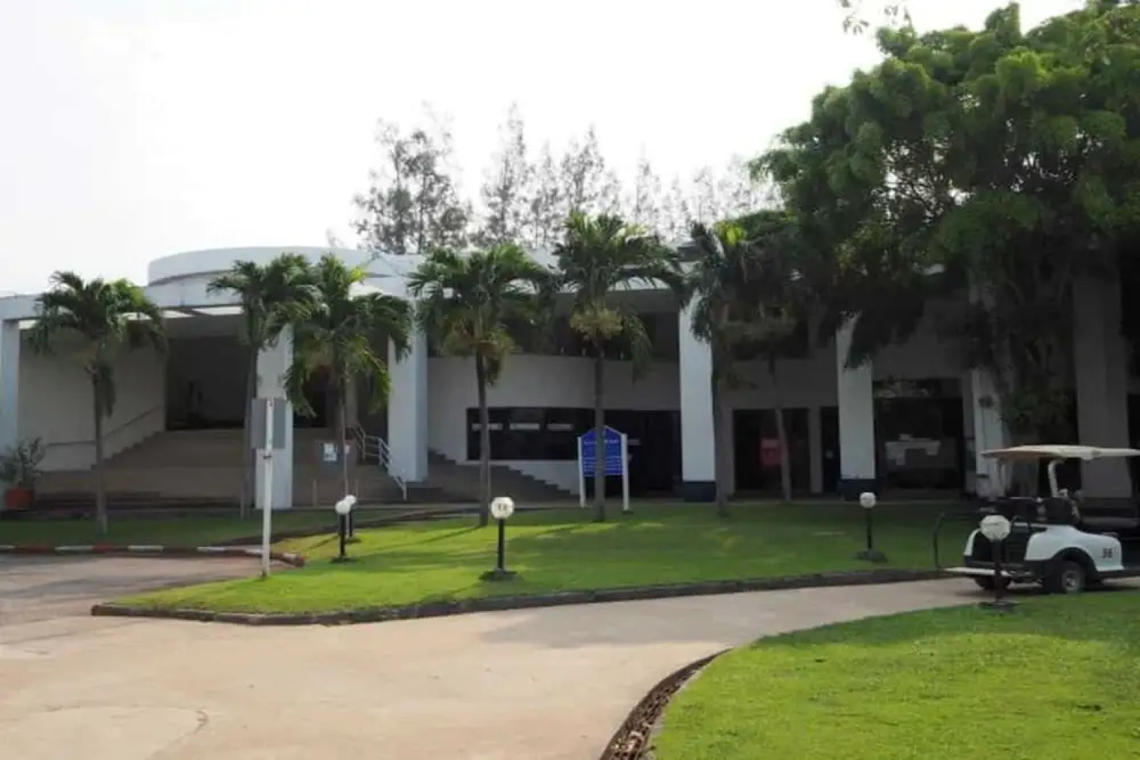 Sawang Resort Golf Club and Hotel