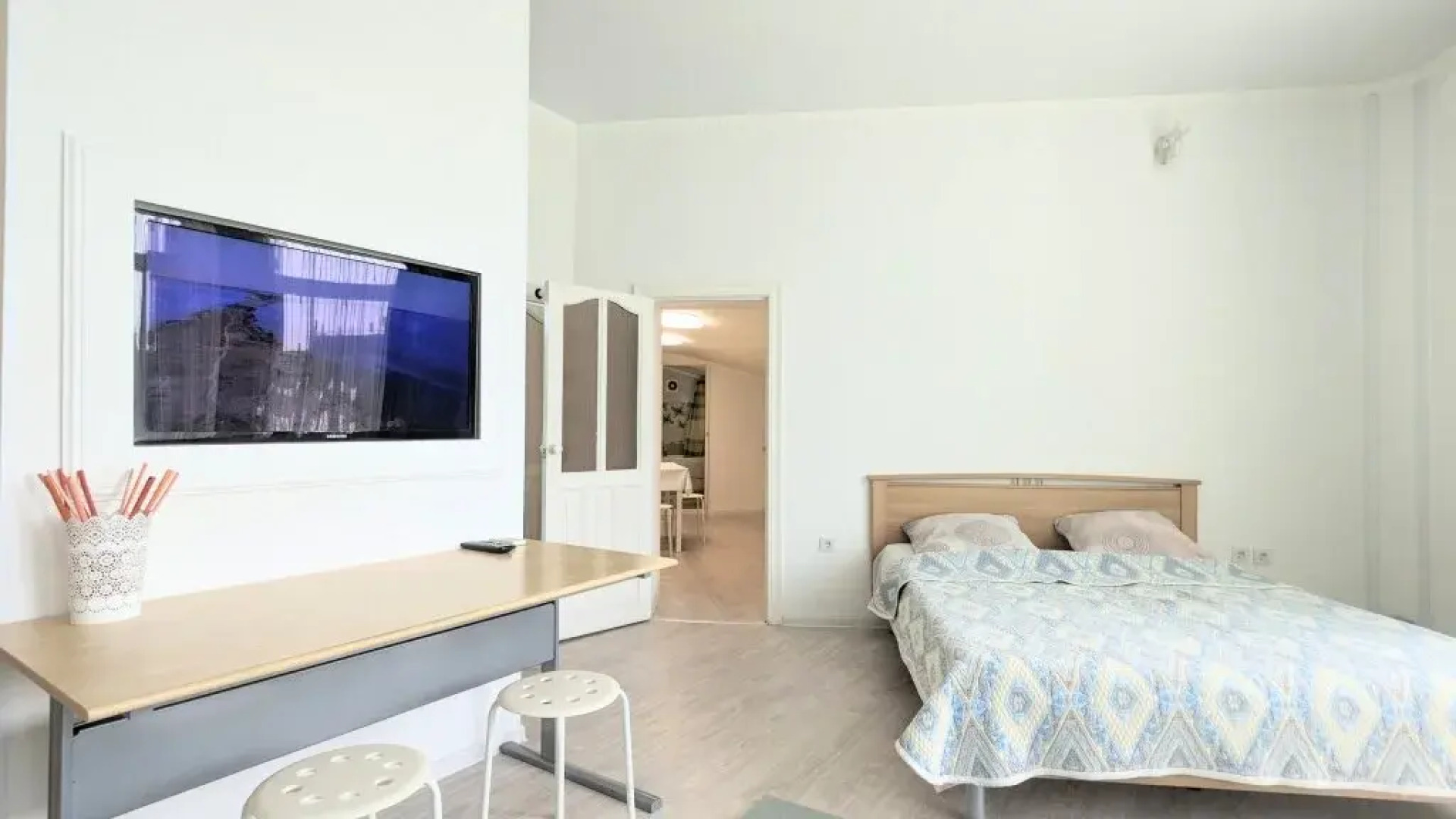 Жилое помещение Рус-Екатеринбург