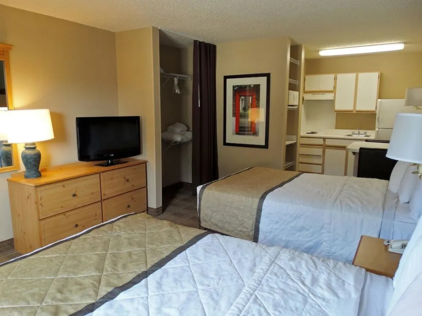 Extended Stay America - Washington D.C. - Fairfax - Fair Oaks