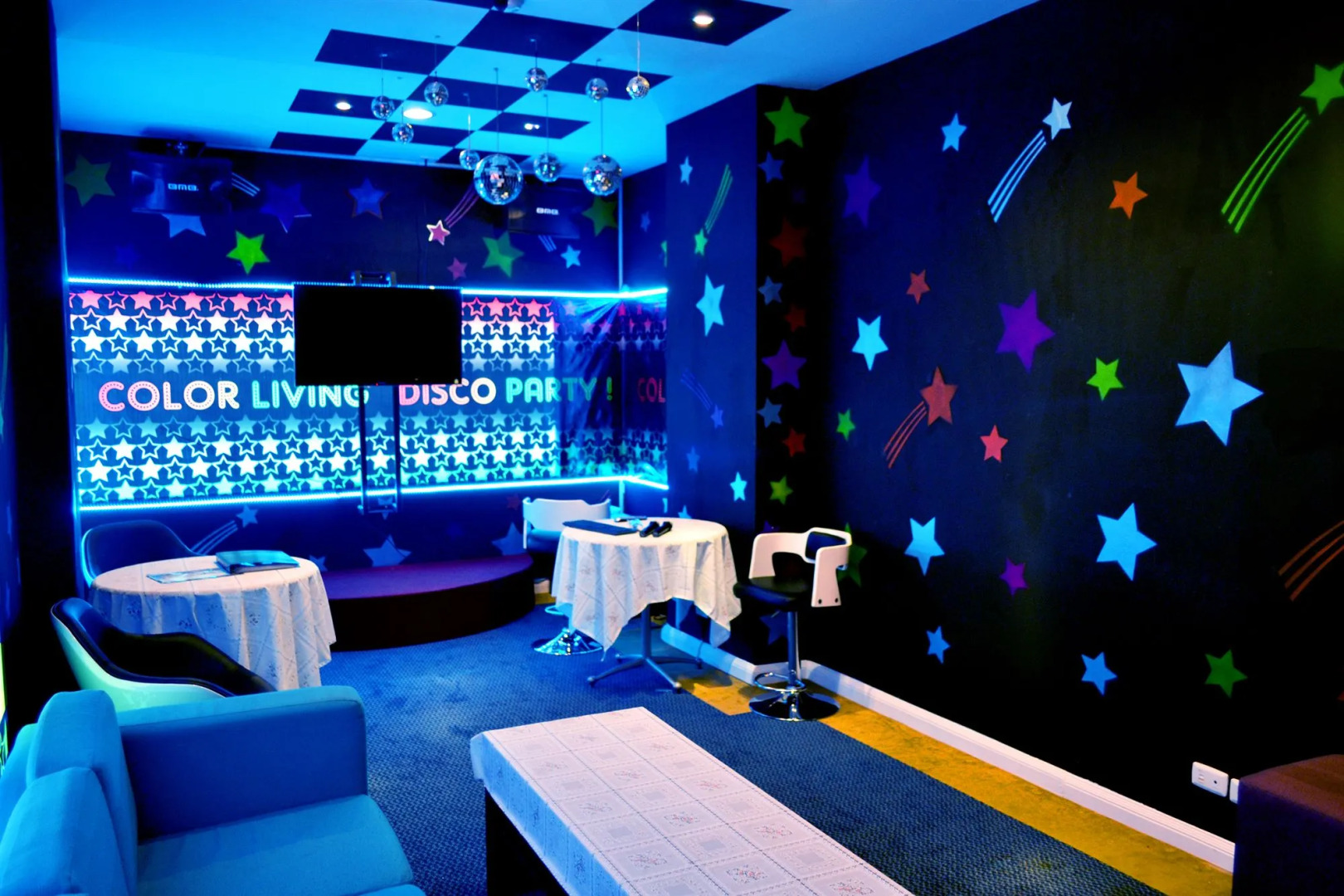 The Color Living Hotel